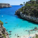 Caló des Moro, Mallorca