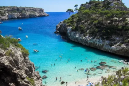 Caló des Moro, Mallorca