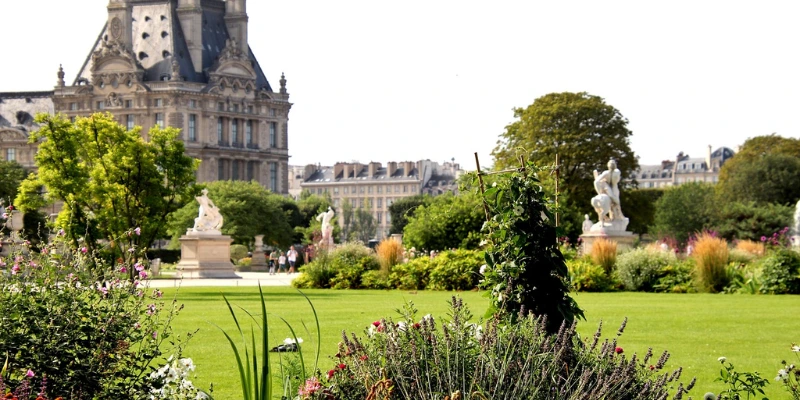 Jardin des Tuileries (Tuileries Garden)