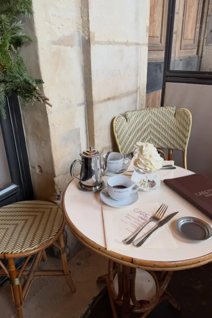 Carette Café