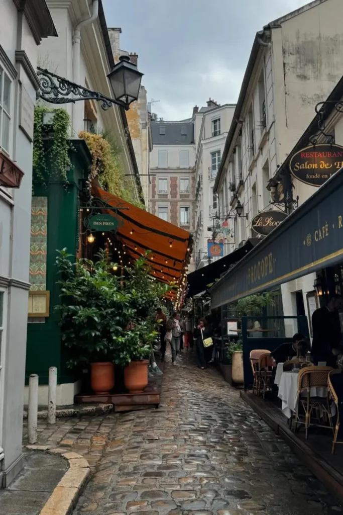 Le Procope café