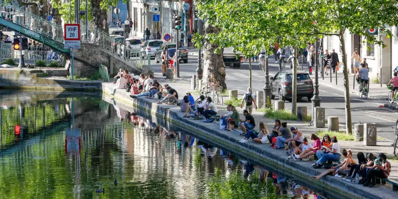 Canal Saint-Martin