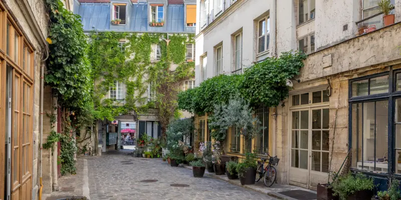Passage Lhomme