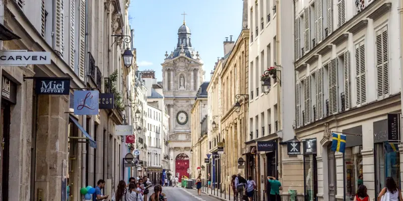 Rue de Sévigné